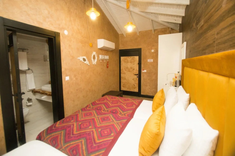Incitta Otel — фото 4