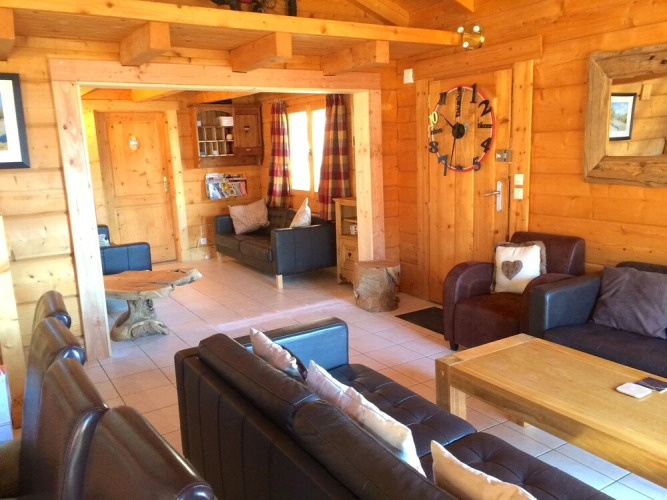 Mountain Chalet — фото 2