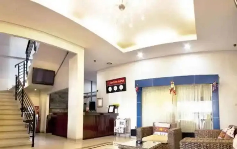 Hotel Central Kudus — фото 2