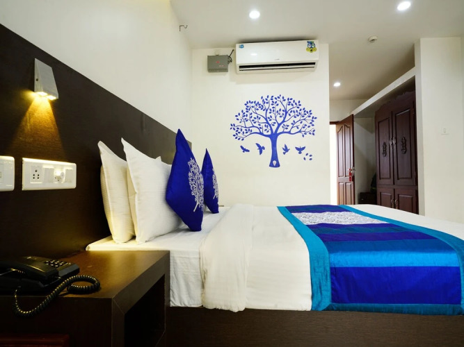 OYO 022 Hotel Halfmoon — фото 3