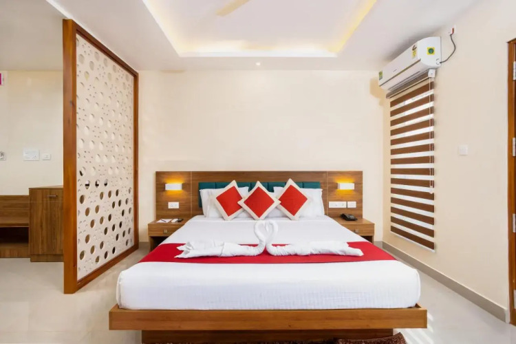 Le Serene Munnar Resorts & Spa — фото 2