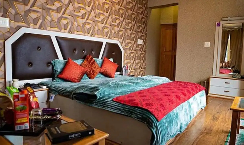 Fabhotel Prime Rozan Jaai — фото 4
