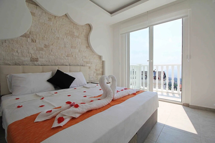 Fethiye Soilite Villa — фото 5