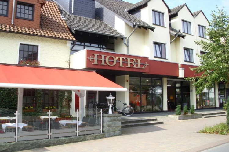 Akzent Hotel Jonathan