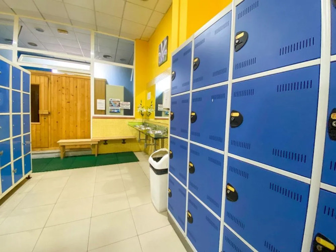 Hostel Gym Canovas Nerja — фото 5