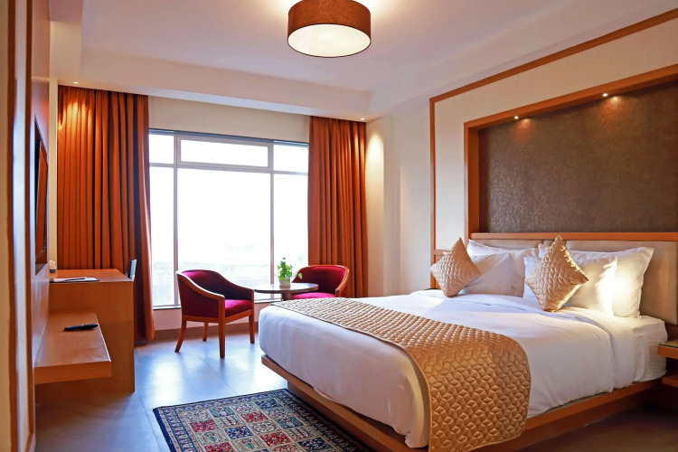 Clarion Inn Indore — фото 3