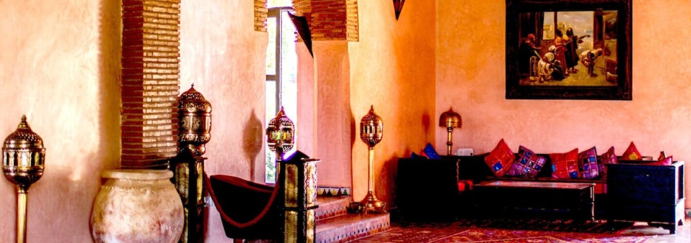 Hotel le riad — фото 2