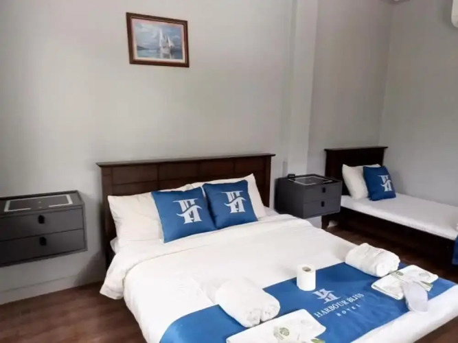 Harbour Bliss Hotel — фото 2