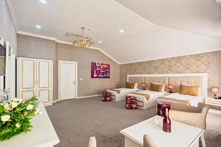 Фотография номера гостиницы Mensen Baku
