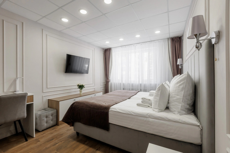 Фотография номера гостиницы Дейма
