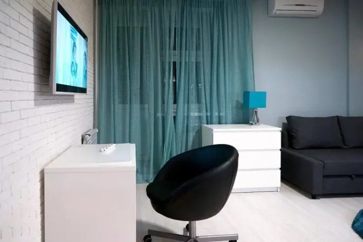 Фотография номера квартиры Апартаменты Cozy Beautiful Studio