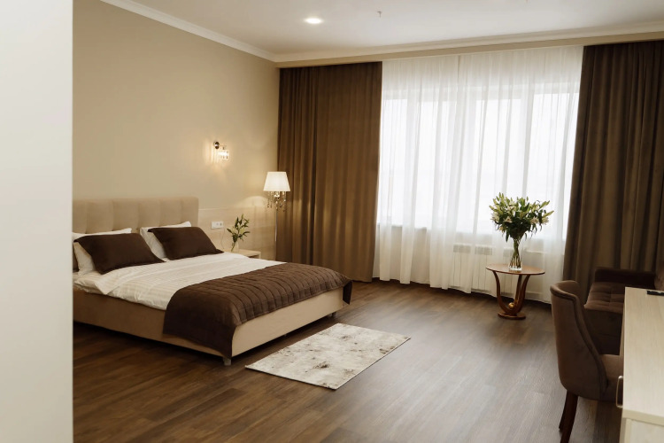 Фотография номера гостиницы Sport Hotel Максимум