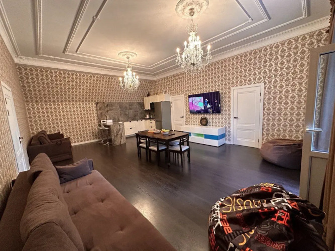 Фотография номера квартиры Апартаменты Family House Номер Amore