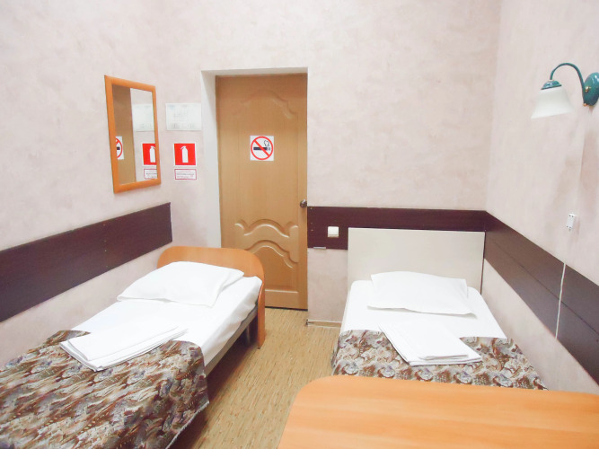 Фотография номера гостиницы Smart Hotel KDO Сызрань