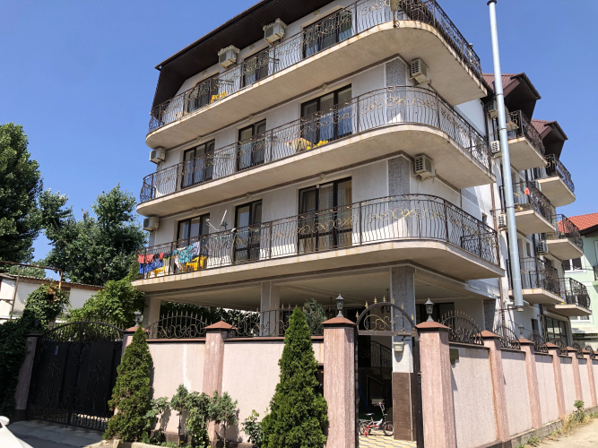Меблированные комнаты Дива