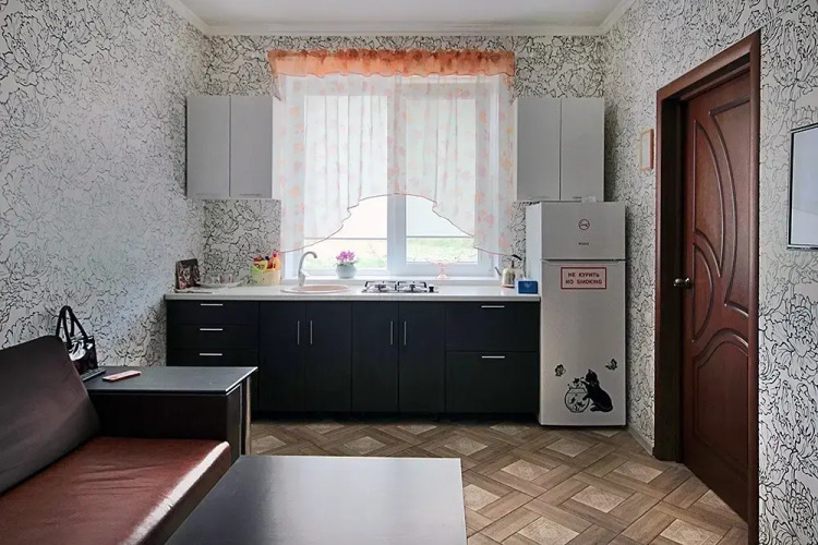Фотография номера квартиры Квартира На Анджиевского 3/1 (1)
