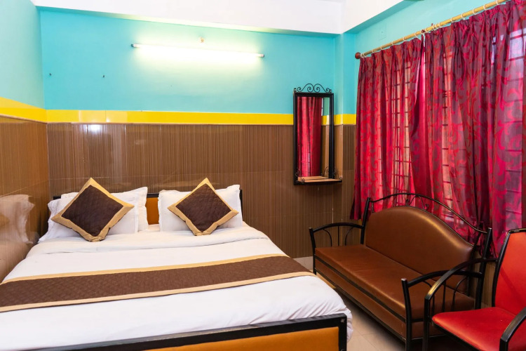 Отель Choudhary — фото 2