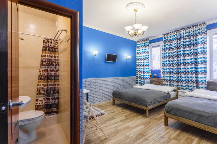Фотография номера апарт отеля Rooms №7