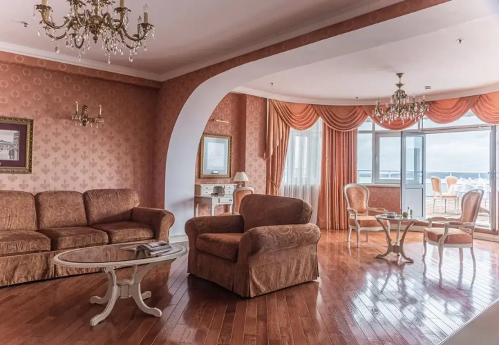 Фотография номера гостиницы Космос Петрозаводск