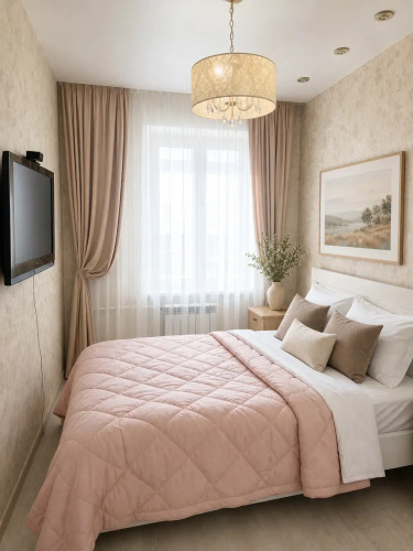 Фотография номера квартиры Квартира Baikal Story ApartHotel