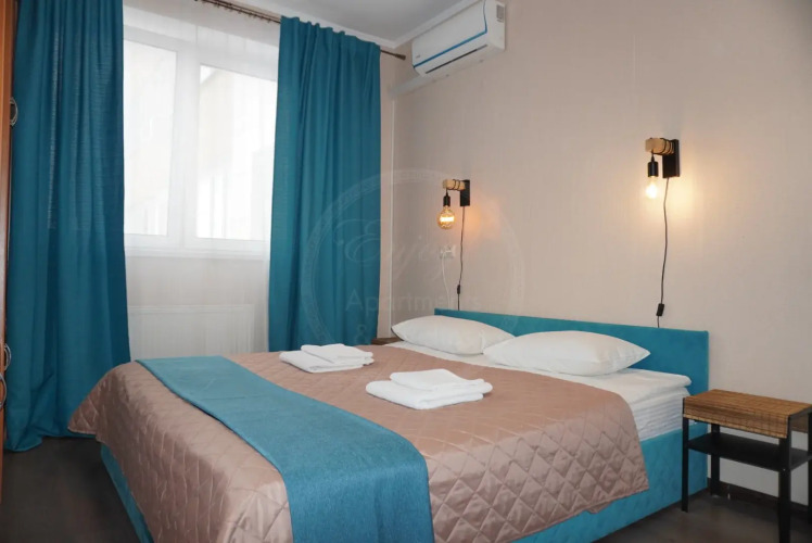 Фотография номера квартиры Апартаменты ENJOY! Apartments & Studios Nekrasova 11B