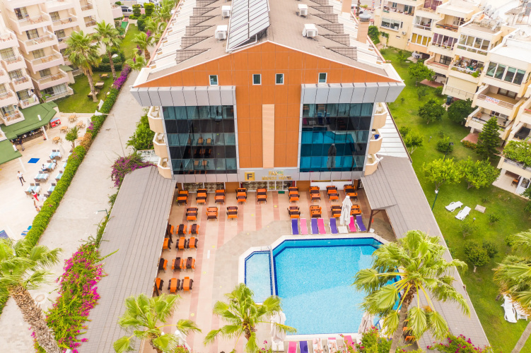 Fame Beach Hotel — фото 4