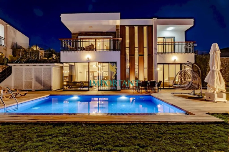 Вилла Farilya Villas by Important Group Travel