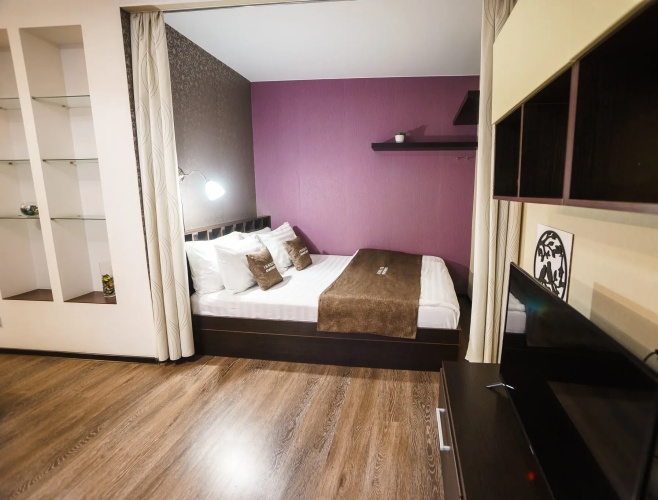Квартира InnDays Apartments, Оружейная, д. 26