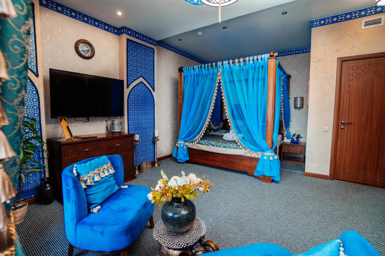 Фотография номера гостиницы Marrakesh