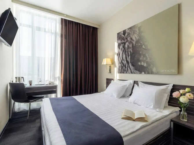 Фотография номера гостиницы City Hotel Sova