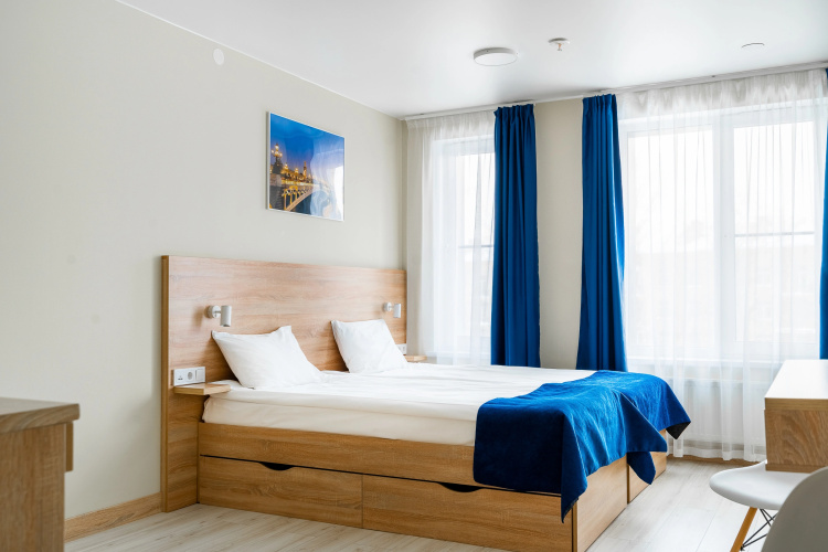 Фотография номера гостиницы Best Western Zoom Hotel
