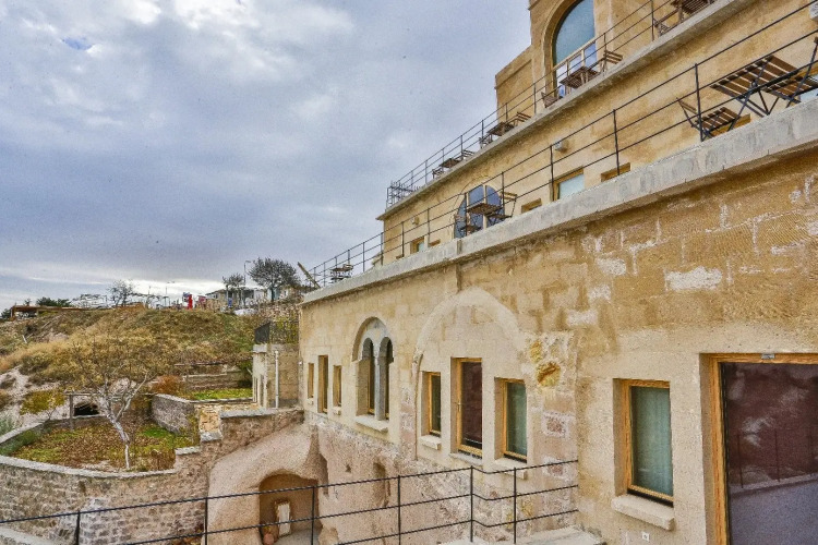 Kistar Cave Hotel — фото 4