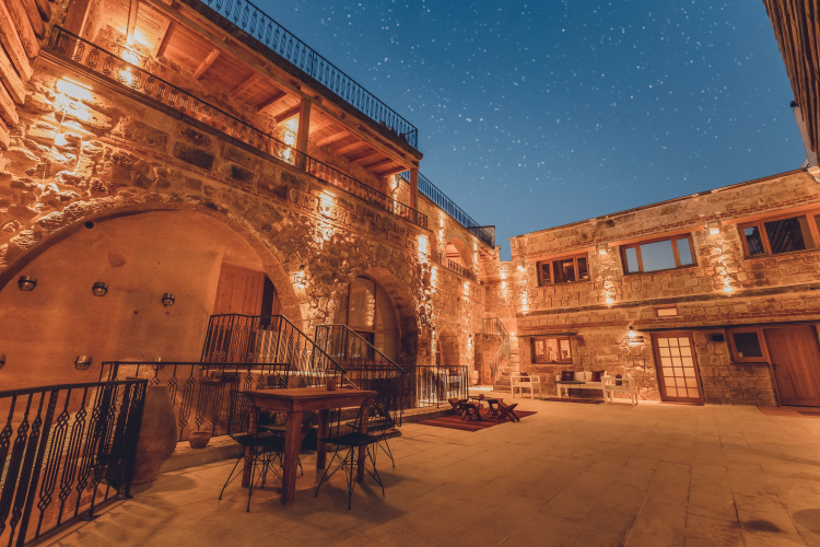 Бутик-Отель Pinhan Suites