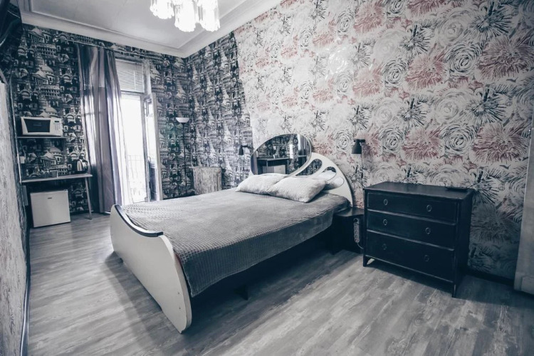 Фотография номера мини отеля Weekend Place Павелецкая