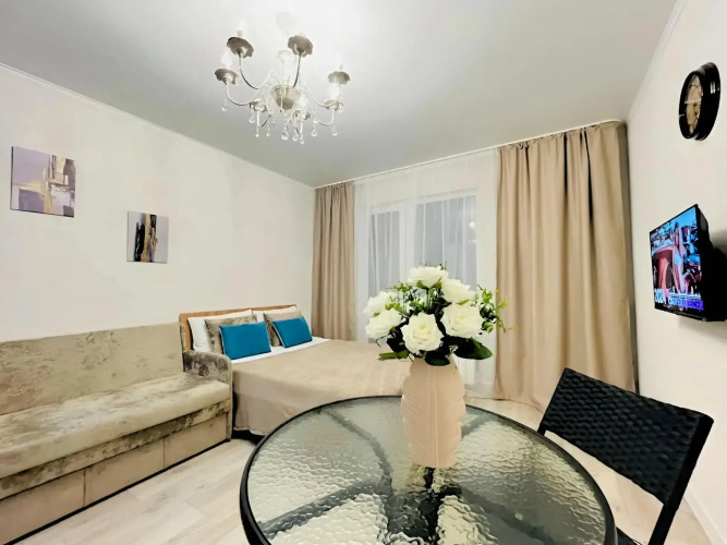Фотография номера квартиры Квартира Марат Home проспект Строителей