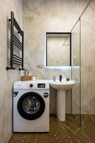 Фотография номера квартиры Апартаменты Stay Inn on Saryan Street 33