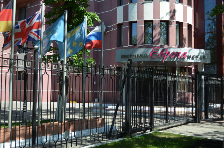 Отель Европа