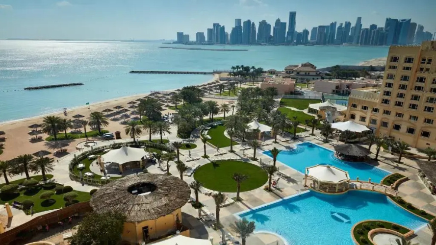 InterContinental Doha Beach & Spa by IHG — фото 4