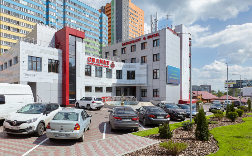 Отель Granat