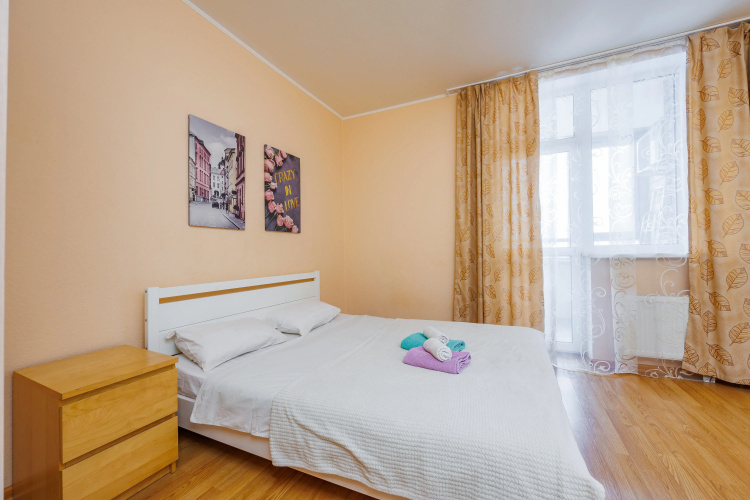 Фотография номера квартиры Апартаменты Dayker City Apartments на Юлиуса Фучика 1