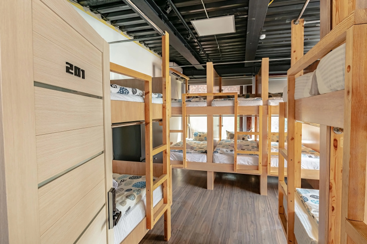 Фотография номера хостела Хостел Облака hostel&rooms