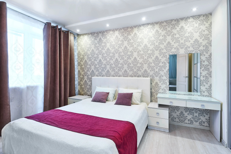 Фотография номера квартиры Апартаменты Amega Room на Орджоникидзе 67