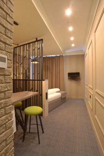 Фотография номера гостиницы VS DESIGN HOTEL