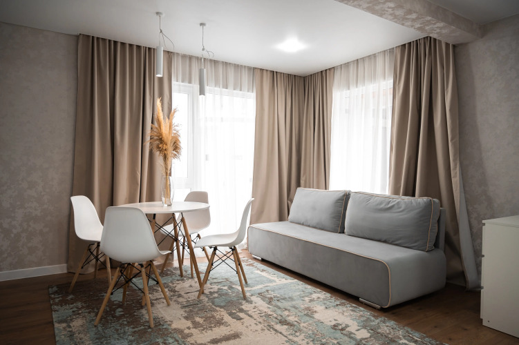 Фотография номера квартиры Апартаменты Ecosuite Apartments 2