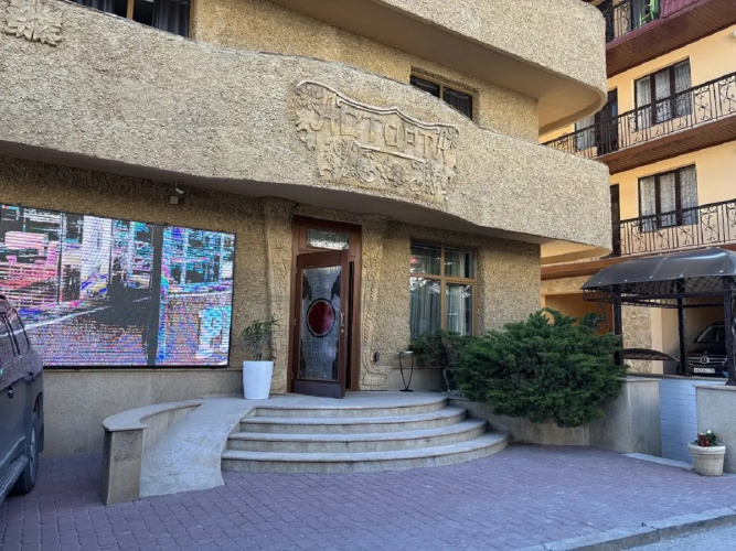 Отель Астарта