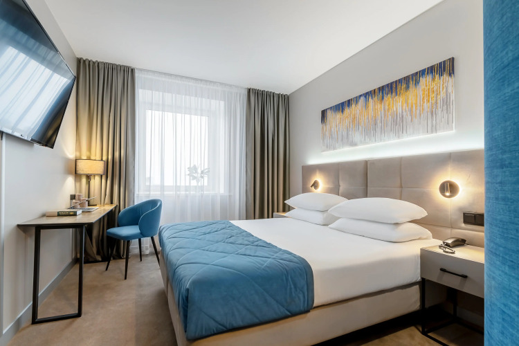 Фотография номера гостиницы NEW Living Vladivostok