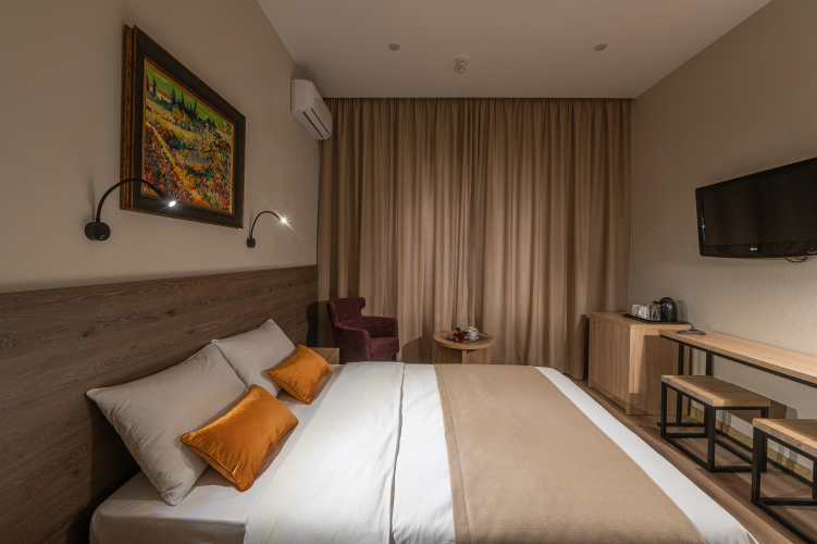 Xenia City Hotel Seligerskaya