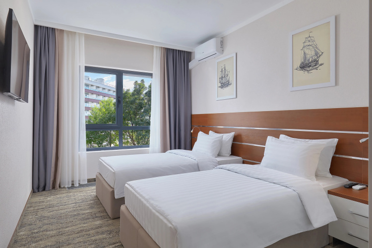 Фотография номера гостиницы Alean Family Biarritz