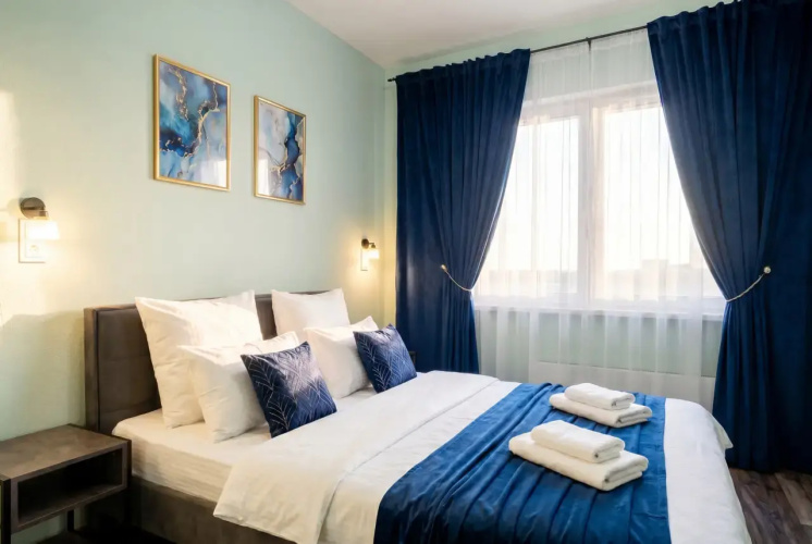 Фотография номера квартиры Апартаменты Daily Apartments 8