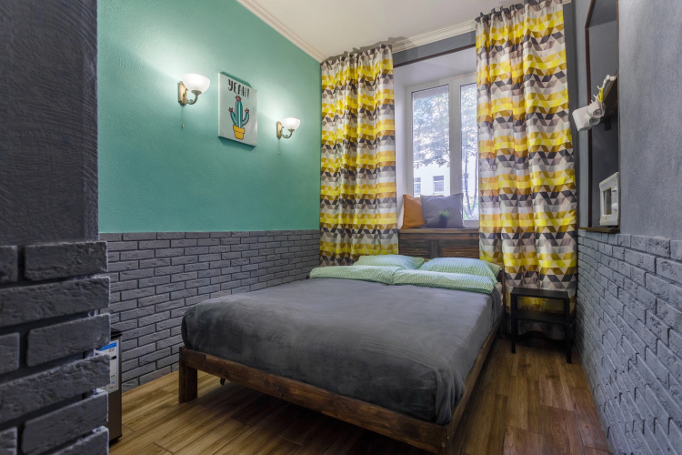 Фотография номера апарт отеля Rooms №7
